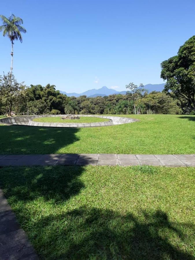 Casas Di Monte Ecopousada Morretes Exteriör bild