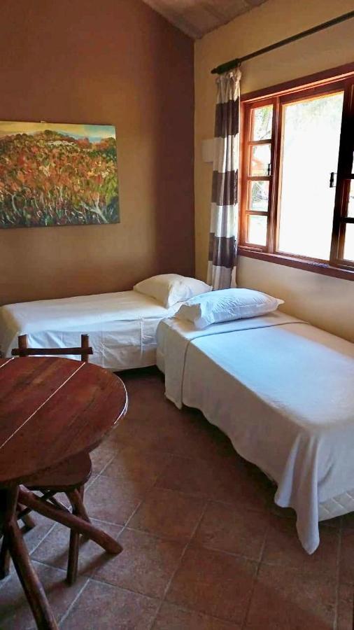 Casas Di Monte Ecopousada Morretes Exteriör bild