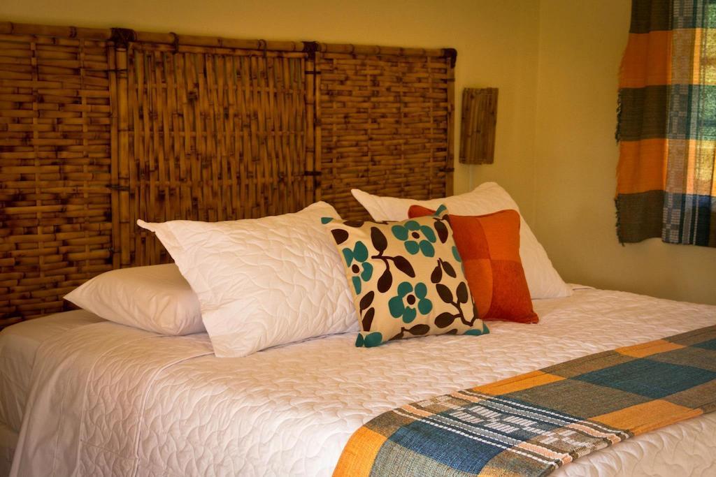 Casas Di Monte Ecopousada Morretes Rum bild