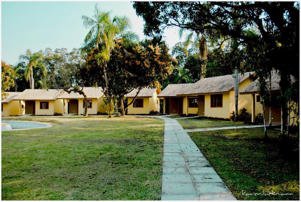 Casas Di Monte Ecopousada Morretes Exteriör bild